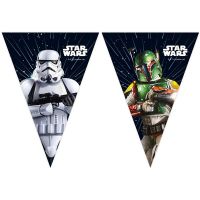 Star Wars, Galaxy, zászló fűzér
